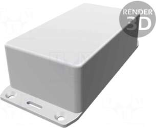 HAMMOND Enclosure: multipurpose | X: 65mm