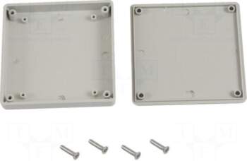 HAMMOND Enclosure: multipurpose | X: 80mm
