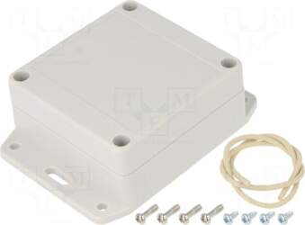 HAMMOND Enclosure: multipurpose | X: 80mm