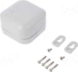HAMMOND Enclosure: multipurpose | X: 80mm