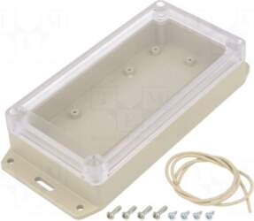 HAMMOND Enclosure: multipurpose | X: 85mm