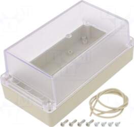 HAMMOND Enclosure: multipurpose | X: 85mm