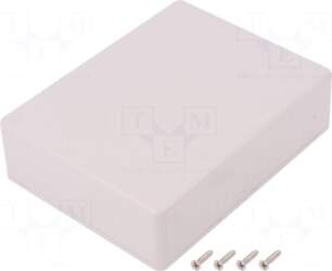 HAMMOND Enclosure: multipurpose | X: 94mm