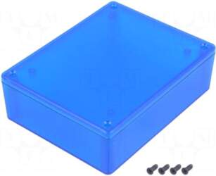 HAMMOND Enclosure: multipurpose | X: 94mm
