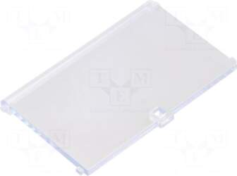 HAMMOND Front panel | 1597 |