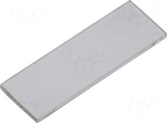 HAMMOND Front panel | 1597 |