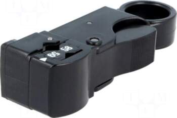 HANLONG Stripping tool | Wire: coaxial