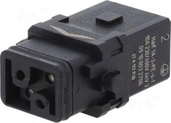 HARTING Connector: HDC | contact insert