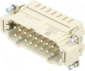 HARTING Connector: HDC | contact insert