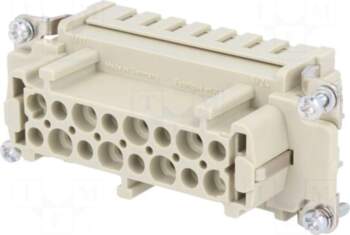 HARTING Connector: HDC | contact insert