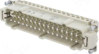 HARTING Connector: HDC | contact insert