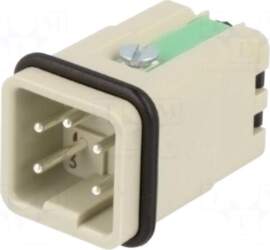 HARTING Connector: HDC | contact insert