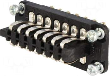 HARTING Connector: HDC | contact insert