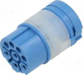 HARTING Connector: M23 | contact insert