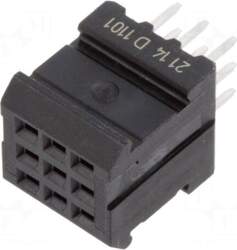 HARTING Connector: PCB to PCB |