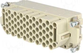 HARTING Connector: rectangular | female |
