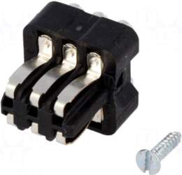 HARTING Connector: rectangular | male |