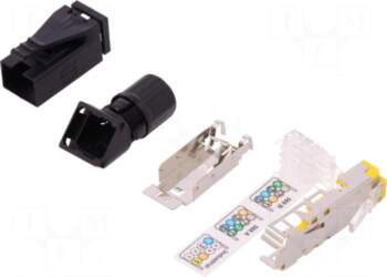 HARTING Plug | RJ45 | PIN: