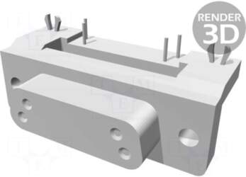 HARTING Connector: D-Sub | PIN: 15