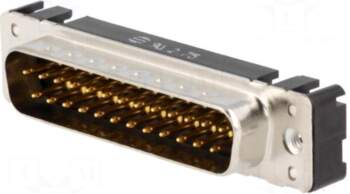 HARTING Connector: D-Sub | PIN: 25