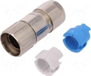 HARTING Enclosure: for circular connectors |