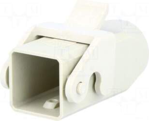 HARTING Enclosure for connectors: HDC |