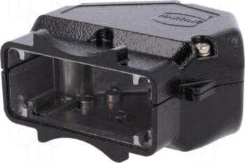 HARTING Enclosure: for HDC connectors |