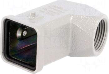 HARTING Enclosure: for Han connectors |