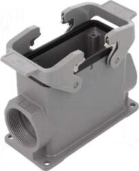 HARTING Enclosure: for rectangular connectors |