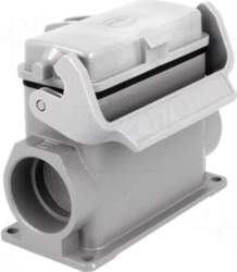 HARTING Enclosure: for rectangular connectors |