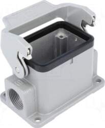 HARTING Enclosure: for rectangular connectors |