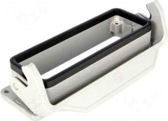 HARTING Enclosure: for rectangular connectors |
