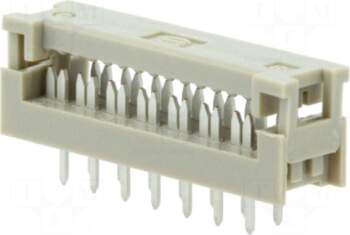 HARTING IDC transition | PIN: 14