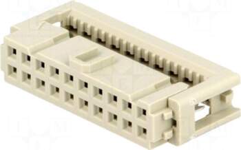 HARTING Plug | IDC | female