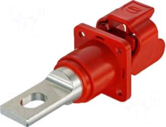 HARTING Connector: DC supply | socket