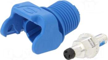 HARTING Connector: DC supply | socket