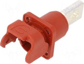 HARTING Connector: DC supply | socket