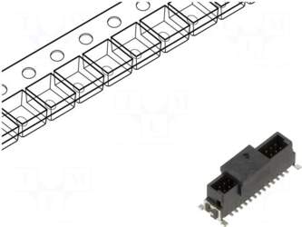 HARWIN Connector: PCB to PCB |