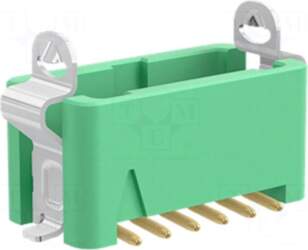 HARWIN Connector: wire-wire/PCB | socket |