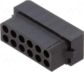 HARWIN Connector: wire-wire/PCB | plug |