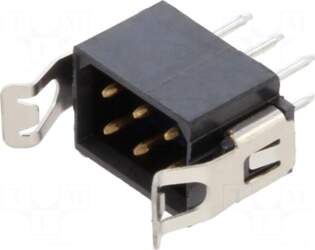 HARWIN Connector: wire-wire/PCB | socket |