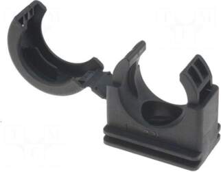 HELLERMANNTYTON Bracket | ØBraid : 21mm