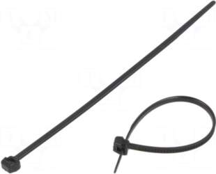HELLERMANNTYTON Cable tie | L: 100mm