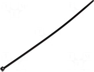 HELLERMANNTYTON Cable tie | externally serrated