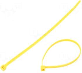 HELLERMANNTYTON Cable tie | L: 200mm