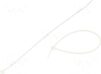 HELLERMANNTYTON Cable tie | L: 205mm