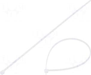 HELLERMANNTYTON Cable tie | L: 240mm