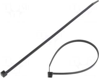 HELLERMANNTYTON Cable tie | L: 245mm