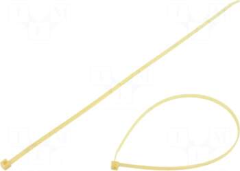 HELLERMANNTYTON Cable tie | L: 390mm