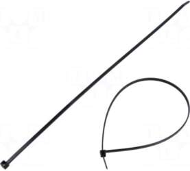 HELLERMANNTYTON Cable tie | L: 390mm